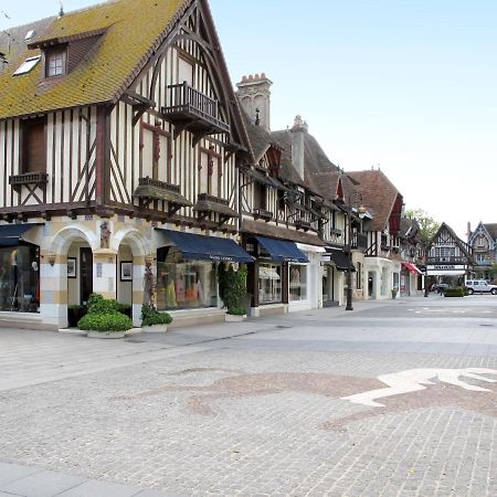 Apartment Clos Savignac By Interhome Trouville-sur-Mer Kültér fotó