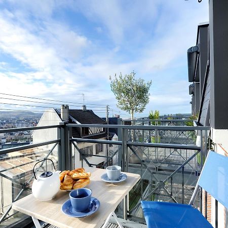 Apartment Clos Savignac By Interhome Trouville-sur-Mer Kültér fotó