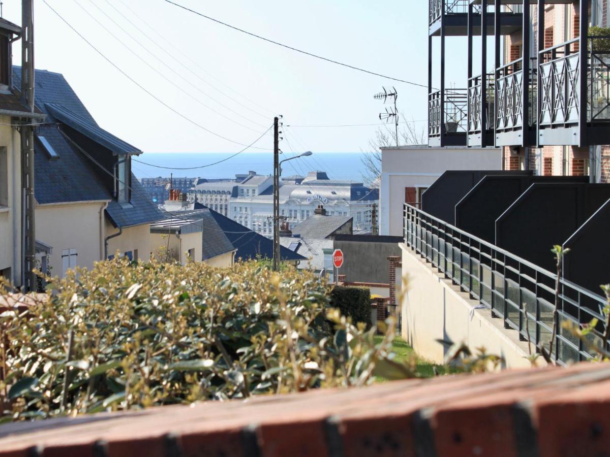 Apartment Clos Savignac By Interhome Trouville-sur-Mer Kültér fotó