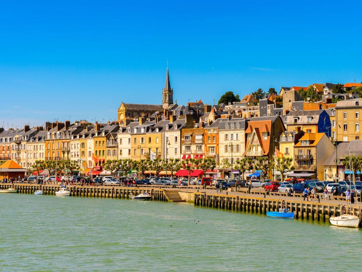 Apartment Clos Savignac By Interhome Trouville-sur-Mer Kültér fotó