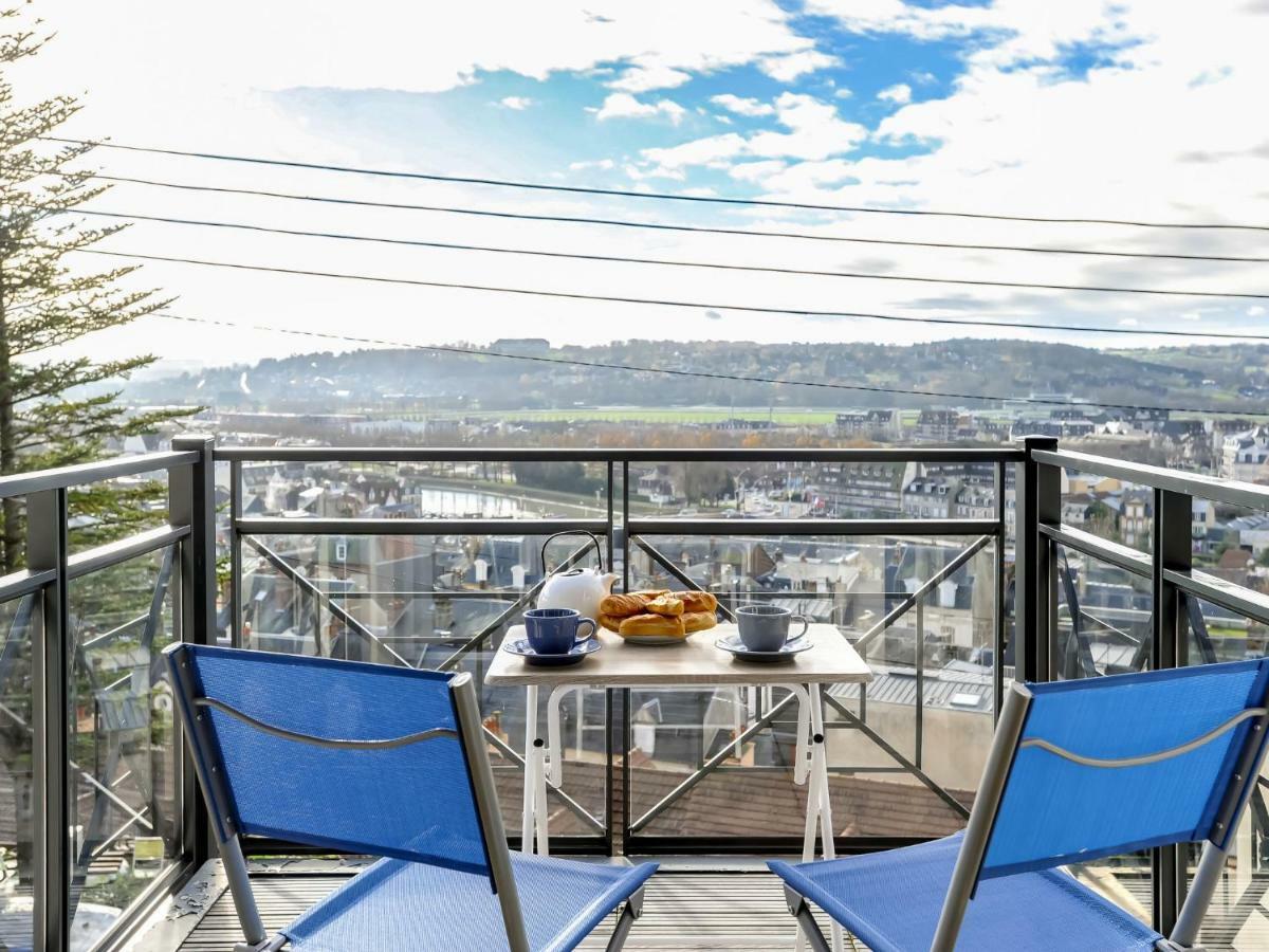 Apartment Clos Savignac By Interhome Trouville-sur-Mer Kültér fotó