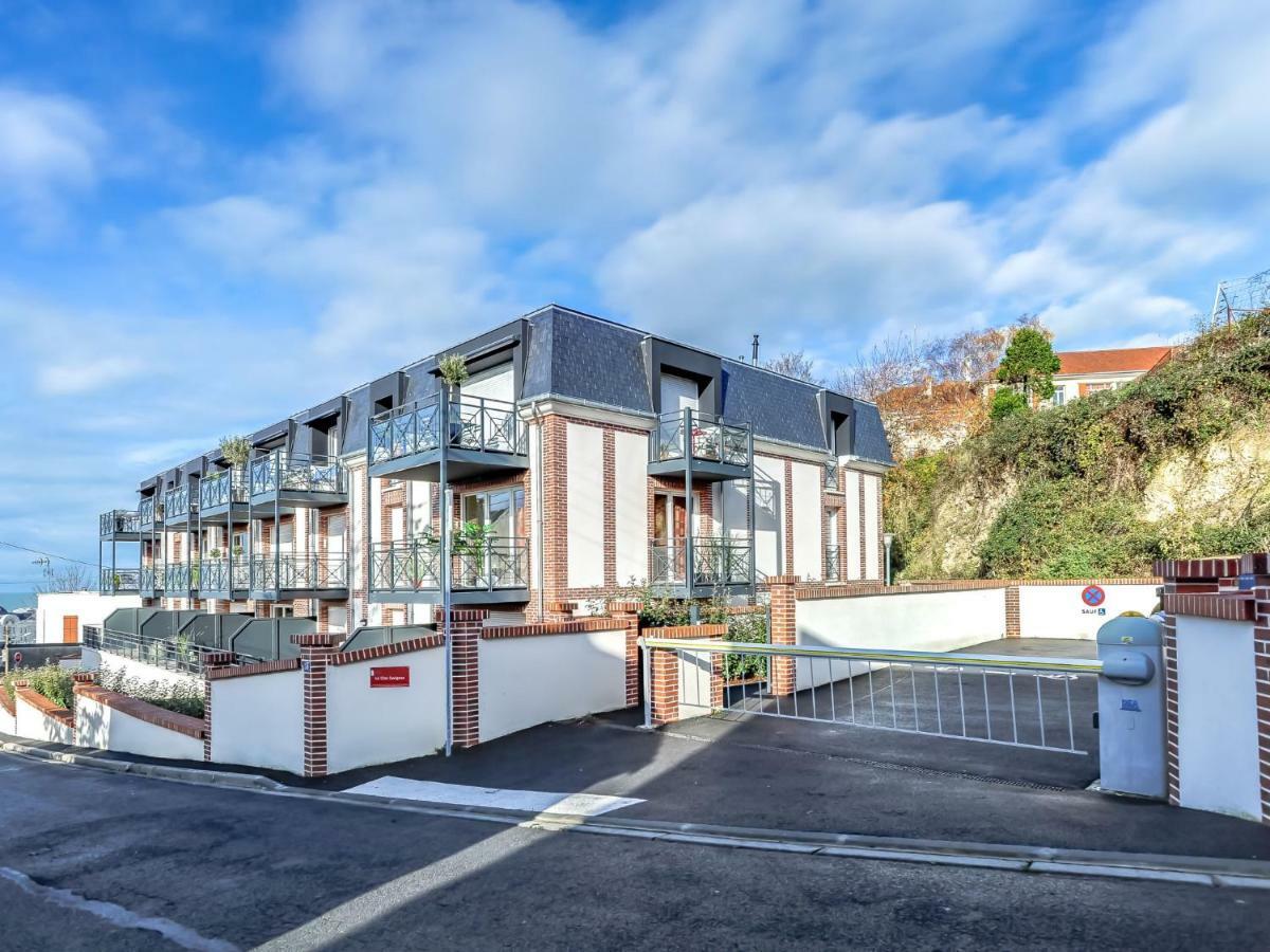 Apartment Clos Savignac By Interhome Trouville-sur-Mer Kültér fotó