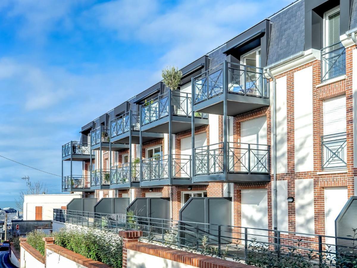Apartment Clos Savignac By Interhome Trouville-sur-Mer Kültér fotó