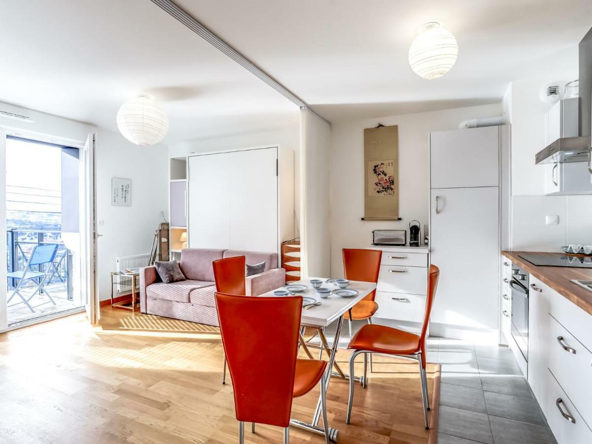 Apartment Clos Savignac By Interhome Trouville-sur-Mer Kültér fotó